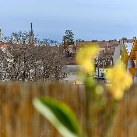 Market Apartman Sopron Zewnętrze zdjęcie