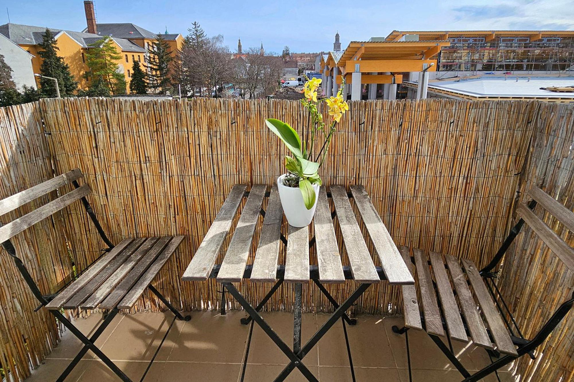 Market Apartman Sopron Zewnętrze zdjęcie